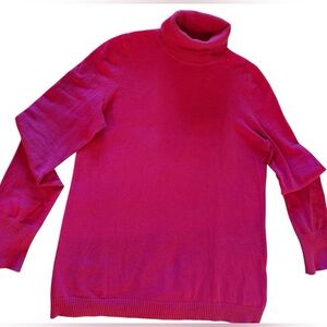 Gap cotton turtleneck S/M